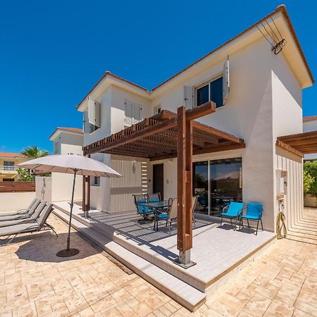 Atlantica 4 Bedroom Villa Near The Beach Protaras Ngoại thất bức ảnh