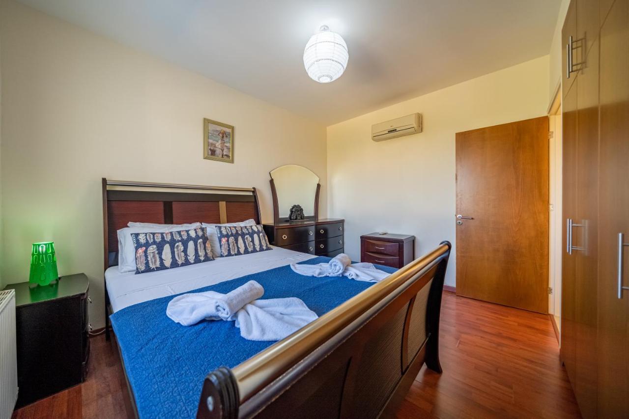 Atlantica 4 Bedroom Villa Near The Beach Protaras Ngoại thất bức ảnh