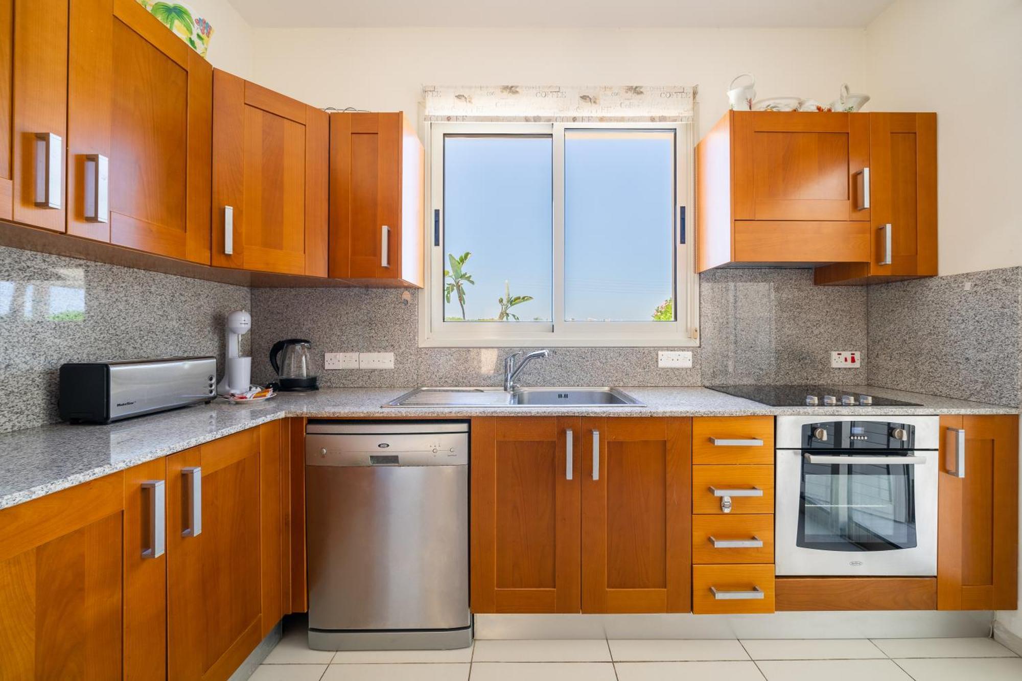 Atlantica 4 Bedroom Villa Near The Beach Protaras Ngoại thất bức ảnh