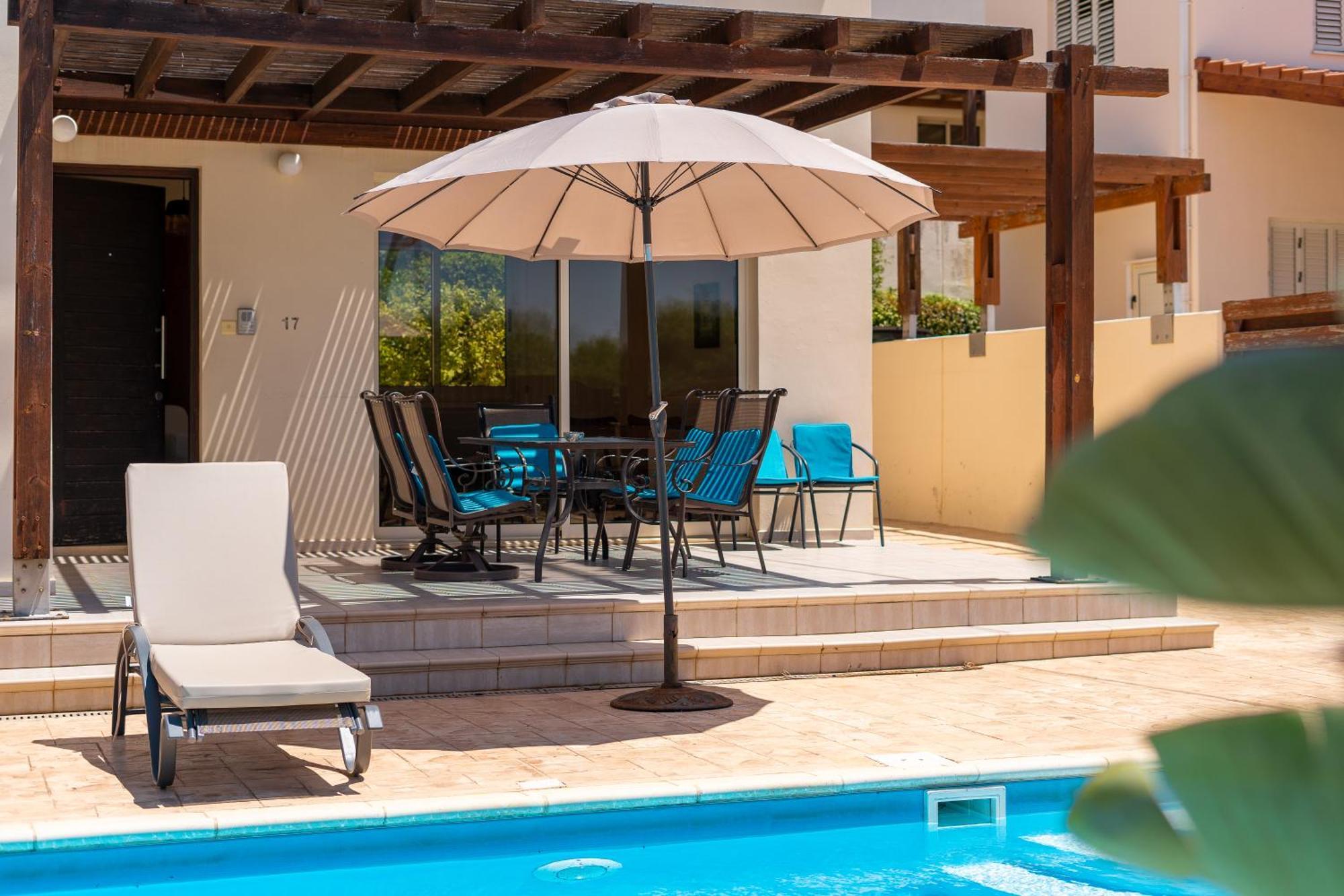 Atlantica 4 Bedroom Villa Near The Beach Protaras Ngoại thất bức ảnh